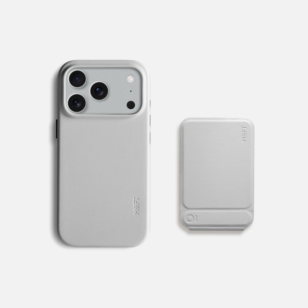 MOFT 8-in-1多機能スタンドMOVAS™レザーセット（iPhone 17シリーズ対応）