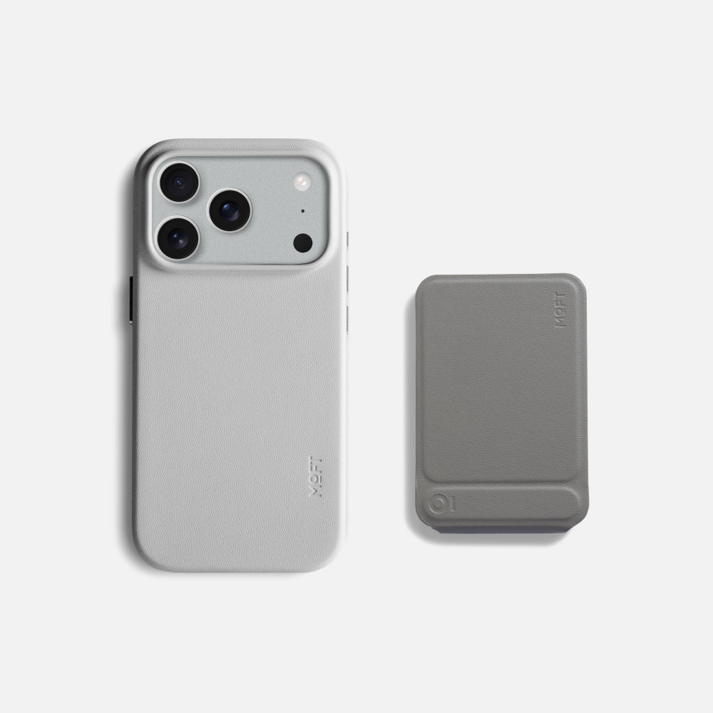 MOFT 8-in-1多機能スタンドMOVAS™レザーセット（iPhone 17シリーズ対応）