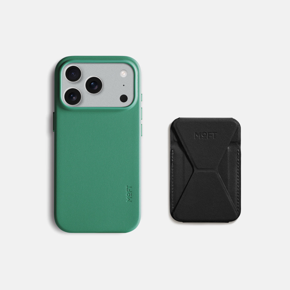 iPhone 17シリーズ対応 MOVAS™レザーセット