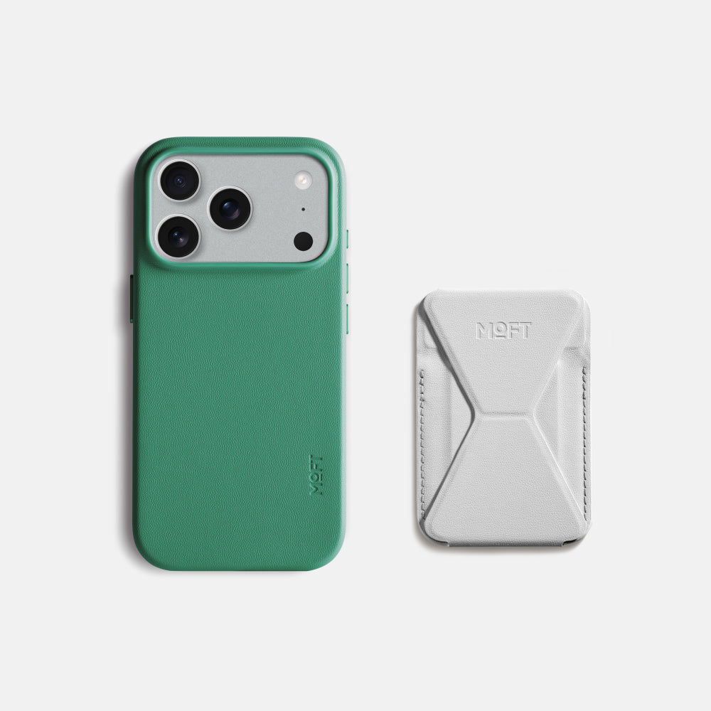 iPhone 17シリーズ対応 MOVAS™レザーセット