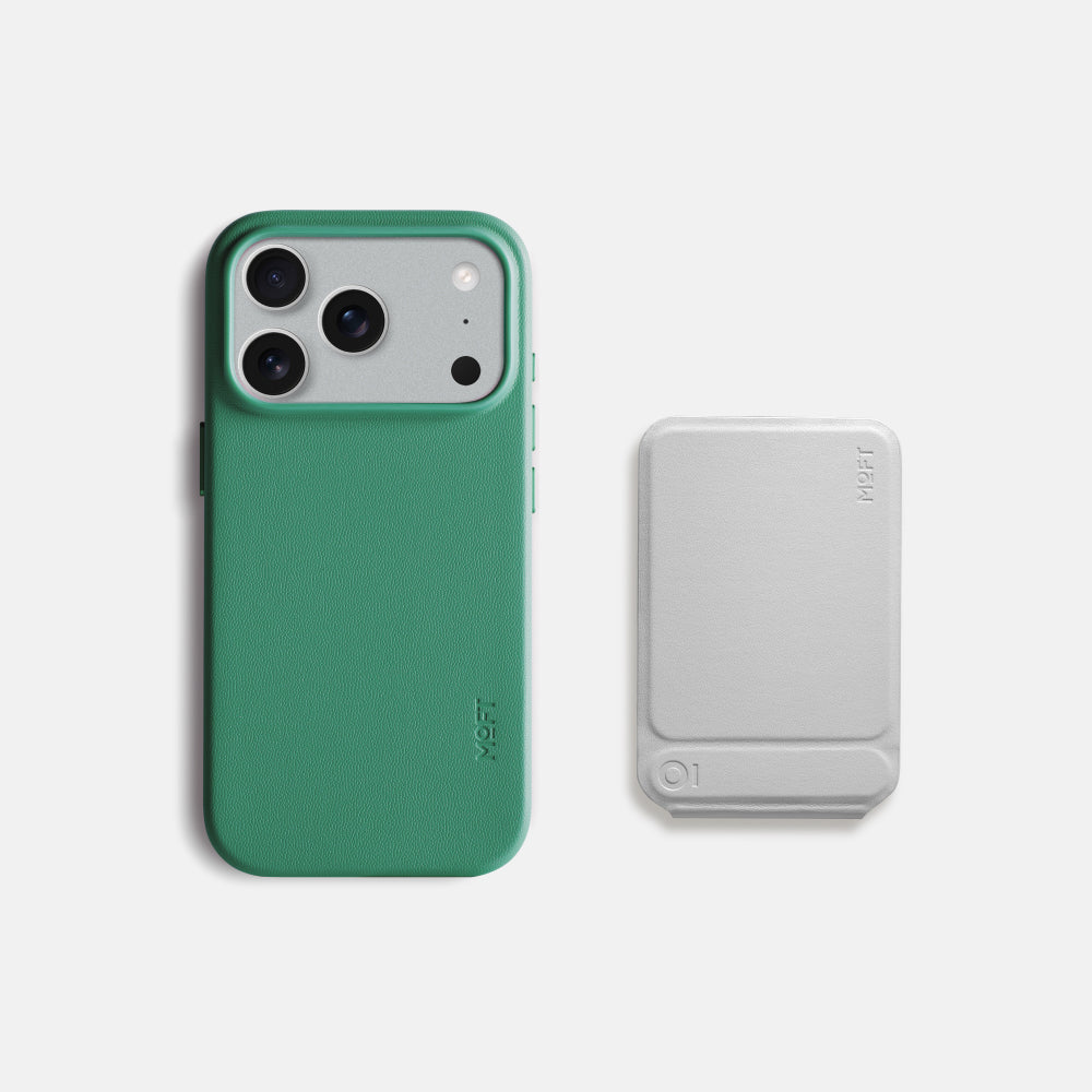 MOFT 8-in-1多機能スタンドMOVAS™レザーセット（iPhone 17シリーズ対応）