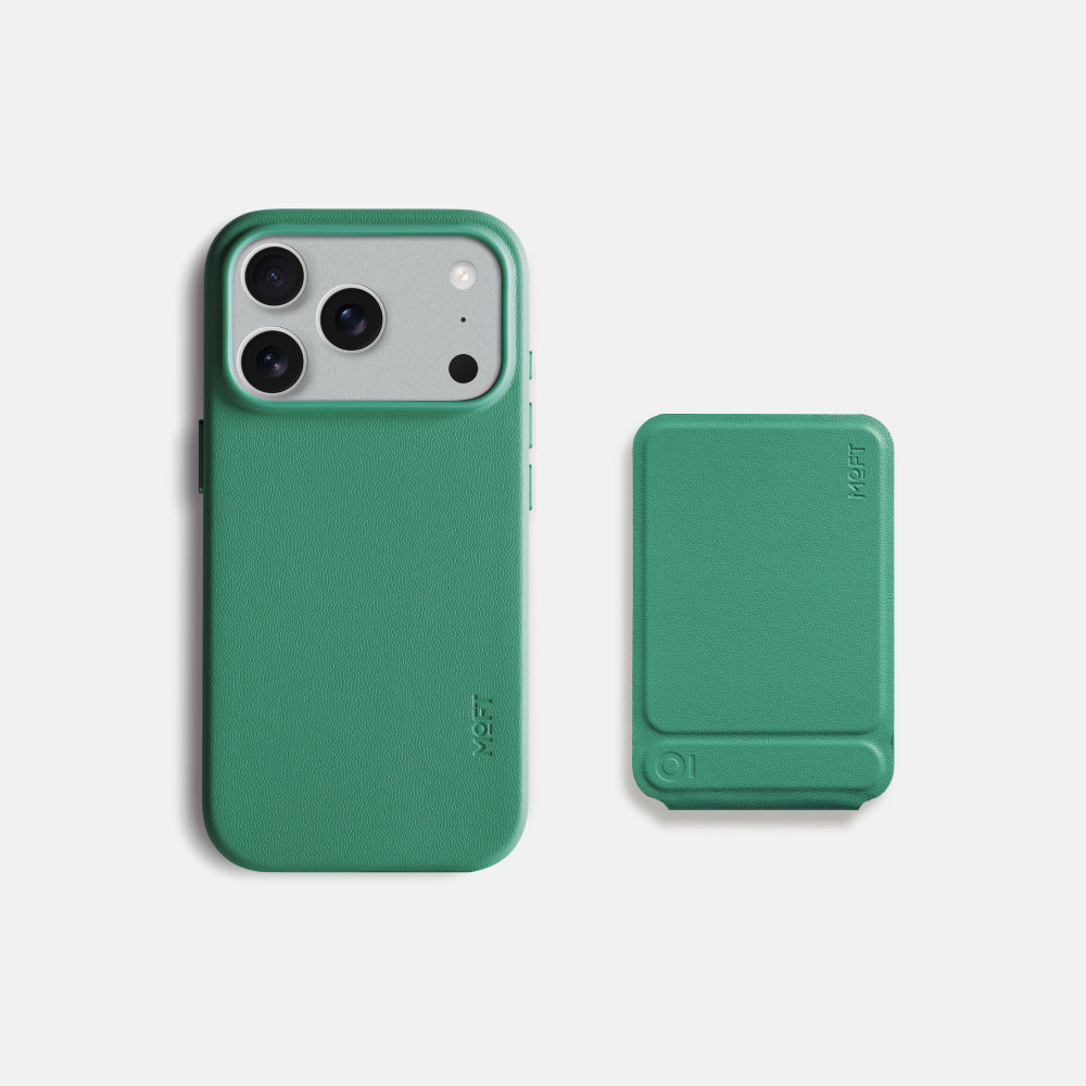 MOFT 8-in-1多機能スタンドMOVAS™レザーセット（iPhone 17シリーズ対応）