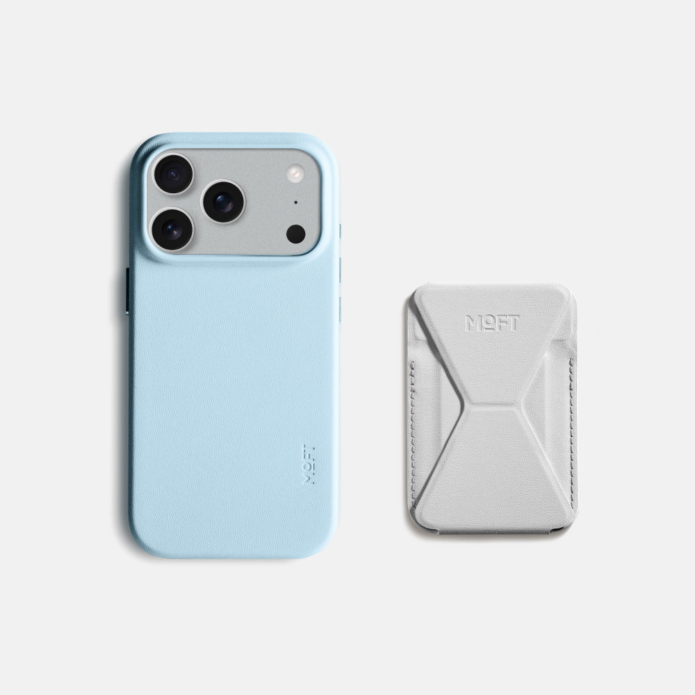 iPhone 17シリーズ対応 MOVAS™レザーセット – MOFT Japan
