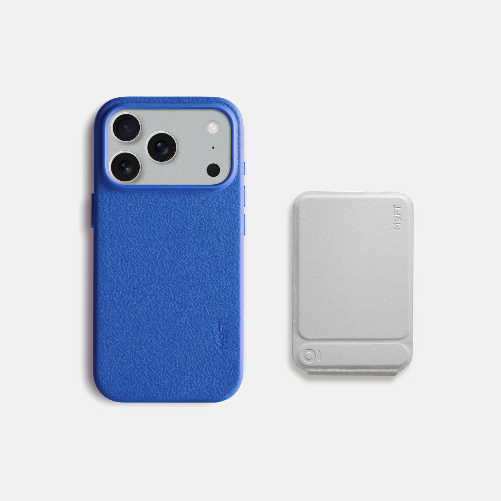 MOFT 8-in-1多機能スタンドMOVAS™レザーセット（iPhone 17シリーズ対応）