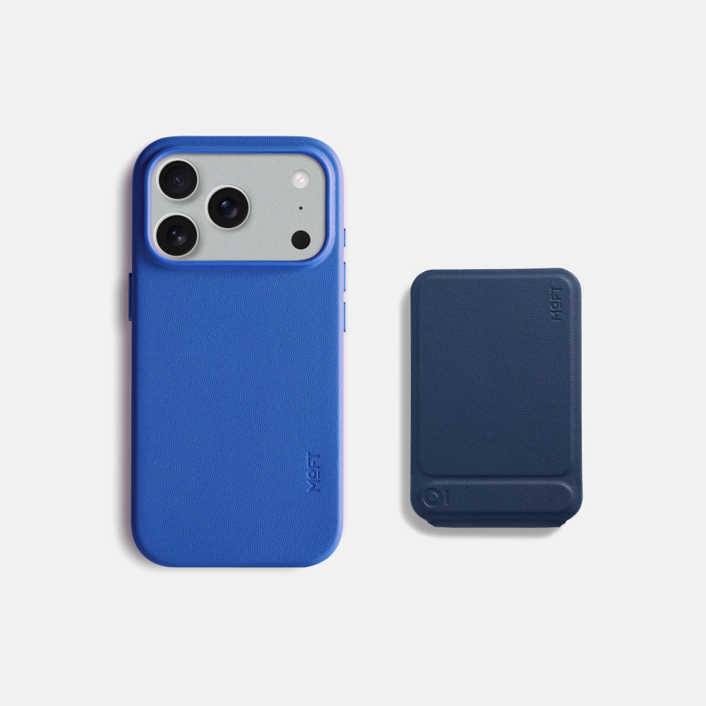 MOFT 8-in-1多機能スタンドMOVAS™レザーセット（iPhone 17シリーズ対応）