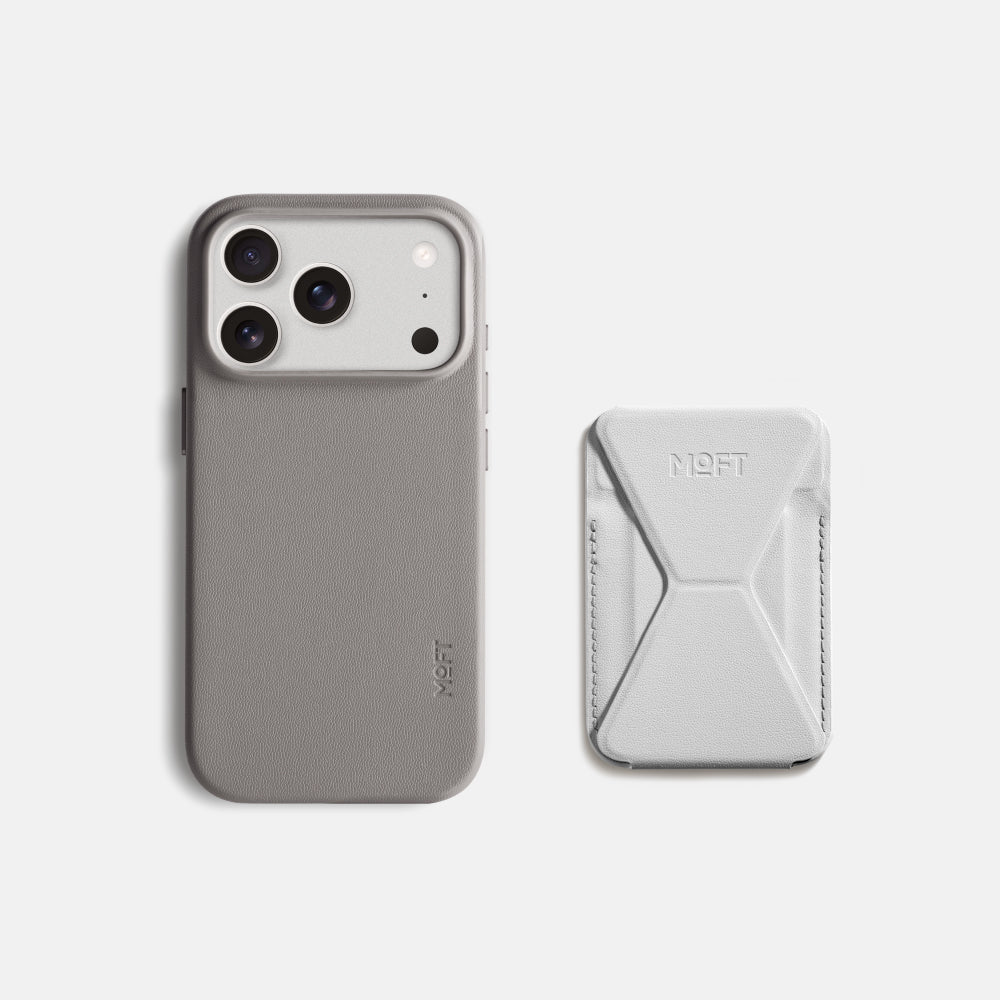 iPhone 17シリーズ対応 MOVAS™レザーセット