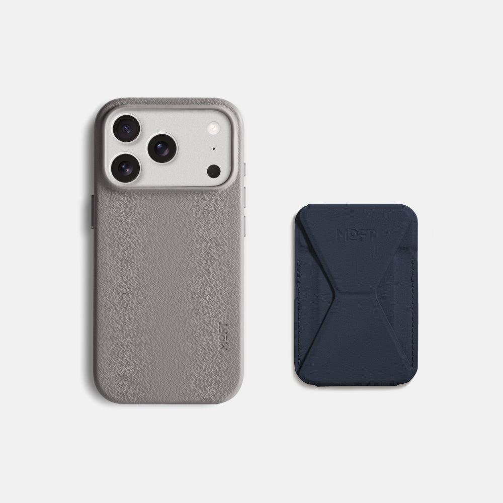 iPhone 17シリーズ対応 MOVAS™レザーセット