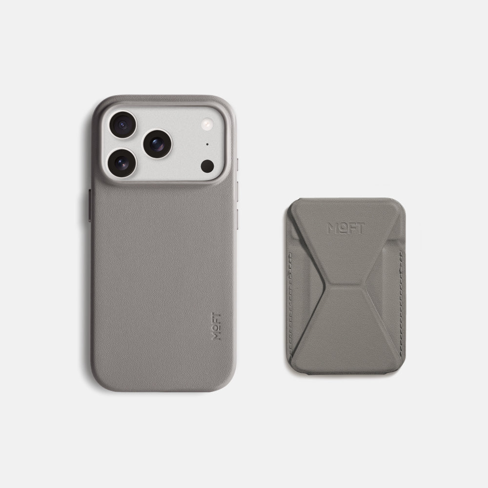 iPhone 17シリーズ対応 MOVAS™レザーセット