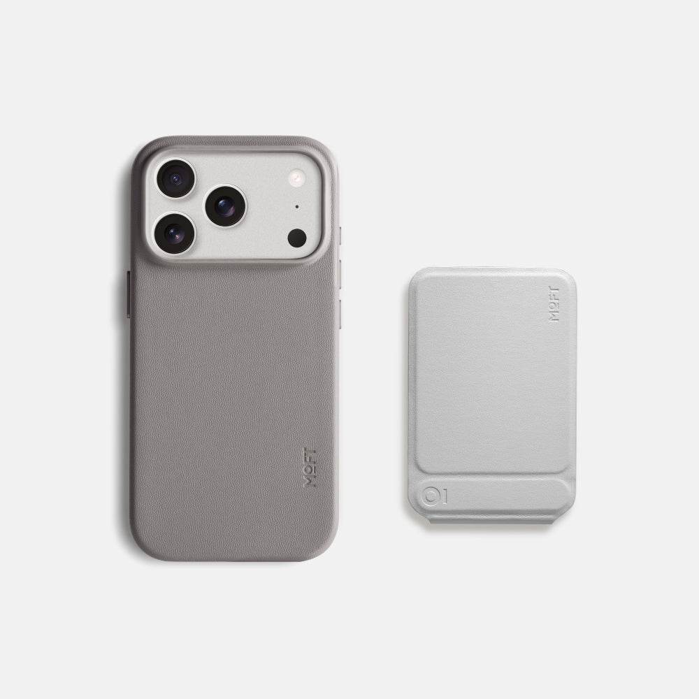 MOFT 8-in-1多機能スタンドMOVAS™レザーセット（iPhone 17シリーズ対応）