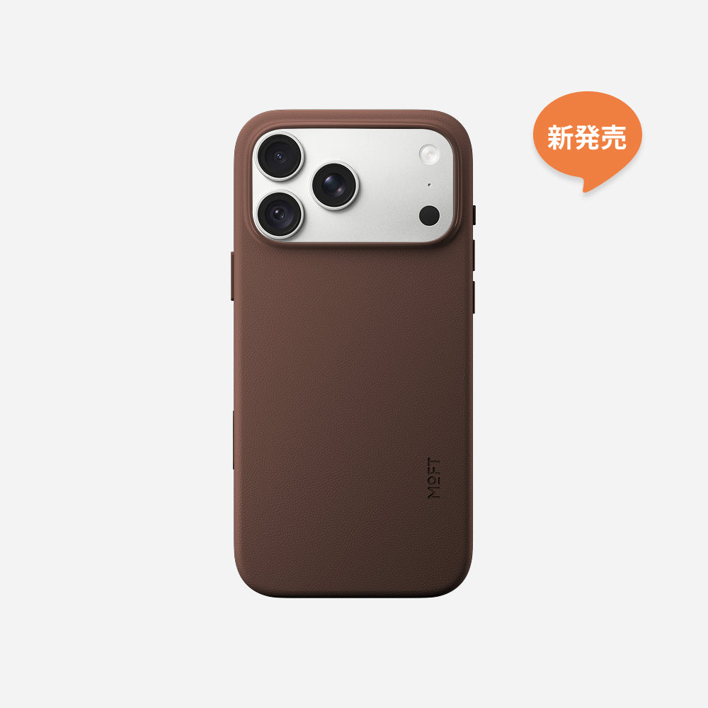 iPhone 18シリーズ対応 MOVAS™レザーケース – MOFT Japan