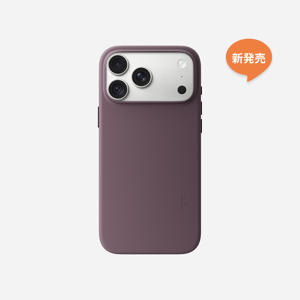 iPhone 18シリーズ対応 MOVAS™レザーケース – MOFT Japan