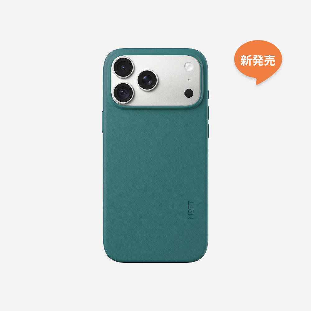 iPhone 18シリーズ対応 MOVAS™レザーケース – MOFT Japan