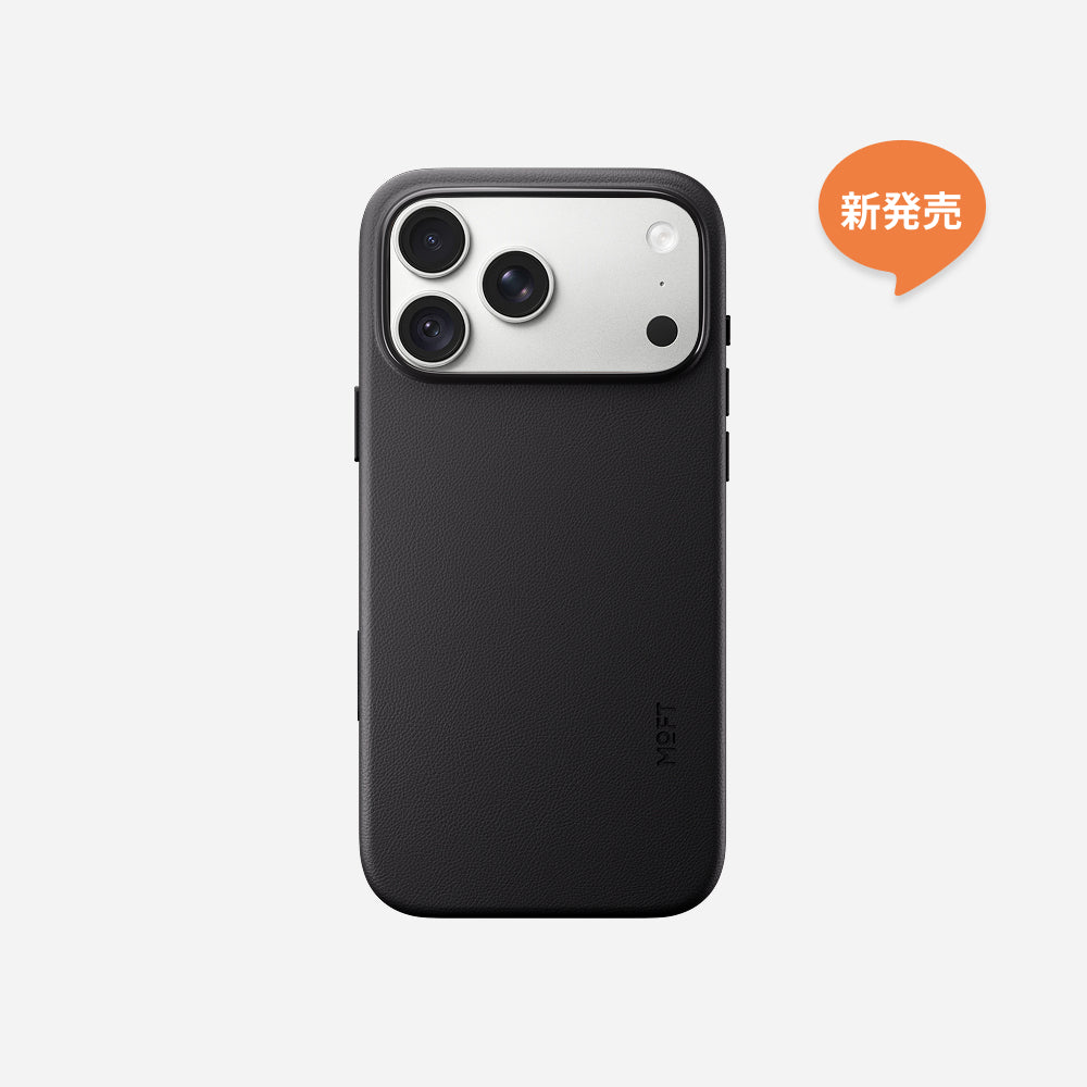 iPhone 18シリーズ対応 MOVAS™レザーケース – MOFT Japan