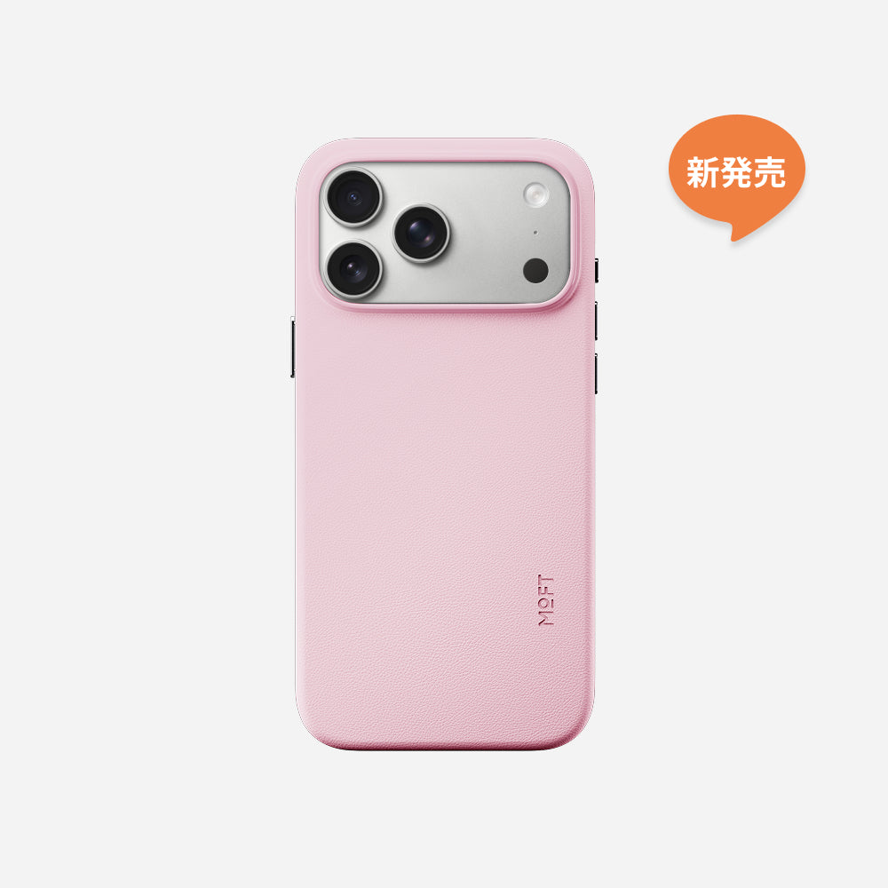 iPhone 18シリーズ対応 MOVAS™レザーケース – MOFT Japan