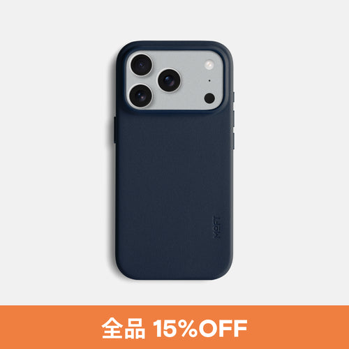 iPhone 17シリーズ対応 MOVAS™レザーケース