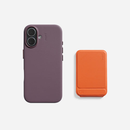 MOFT 8-in-1多機能スタンドMOVAS™レザーセット（iPhone 16シリーズ対応）