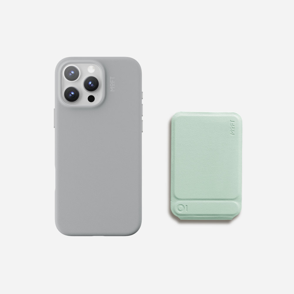 七変化MOVAS™レザーセット（iPhone 16シリーズ対応）