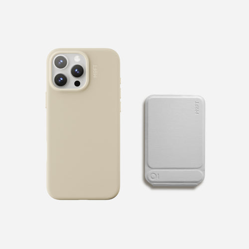 七変化MOVAS™レザーセット（iPhone 16シリーズ対応）