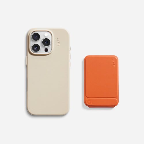 MOFT 8-in-1多機能スタンドMOVAS™レザーセット（iPhone 16シリーズ対応）