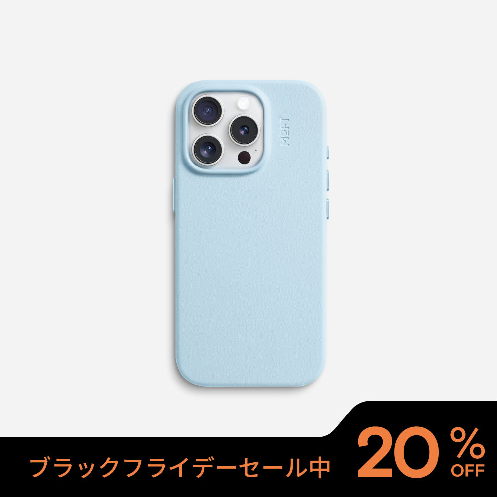iPhone 16シリーズ対応 MOVAS™レザーケース