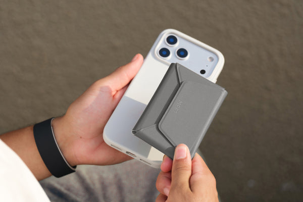 MOFT 多機能カードケース＆スタンド-MagSafe対応 – MOFT Japan