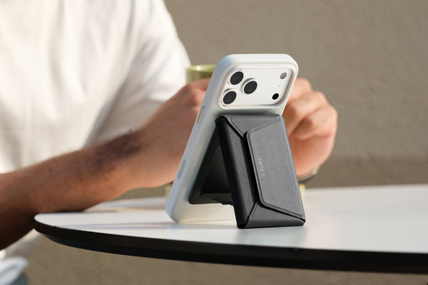 MOFT 多機能カードケース＆ケースセット MOFT（モフト）多機能カードケース＆スタンドMOVAS™レザーセット