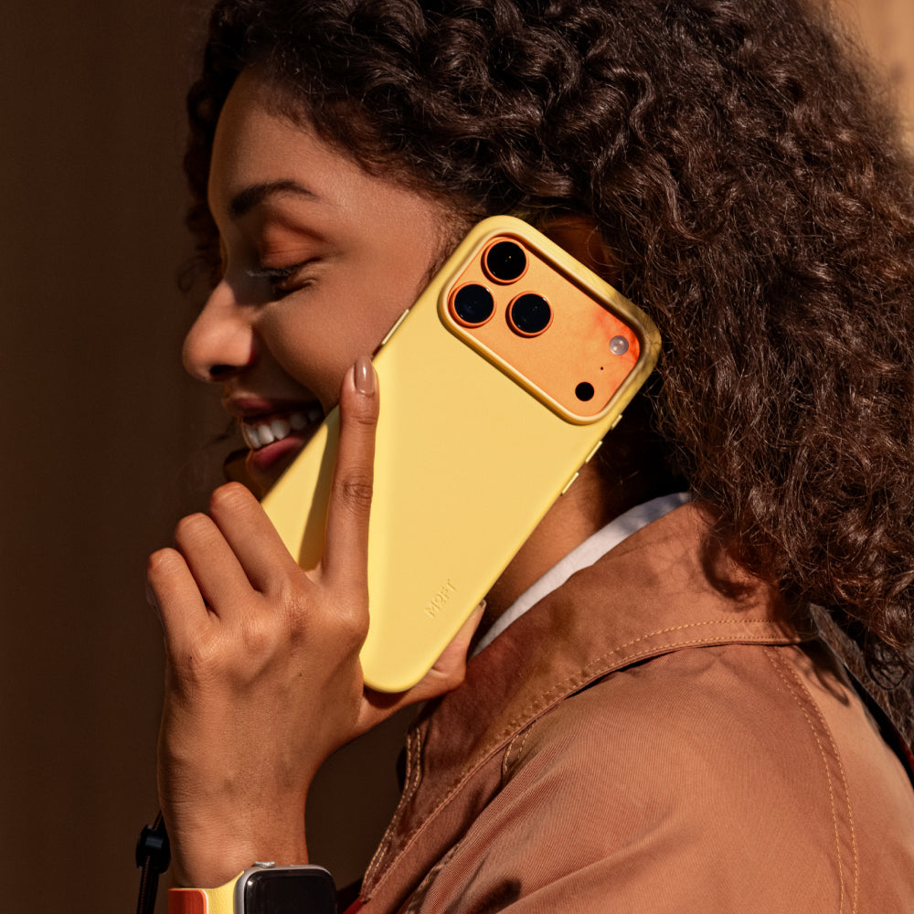 iPhone 17シリーズ対応 MOVAS™レザーケース – MOFT Japan