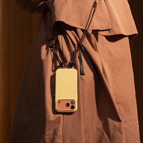 iPhone 17シリーズ対応 MOVAS™レザーケース