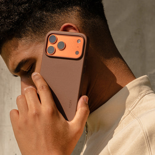 iPhone 17シリーズ対応 MOVAS™レザーケース