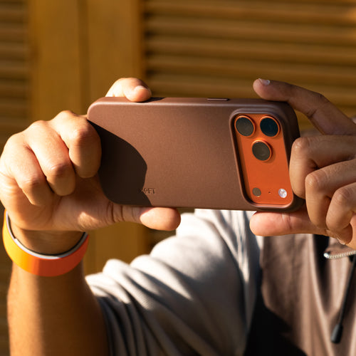 iPhone 17シリーズ対応 MOVAS™レザーケース