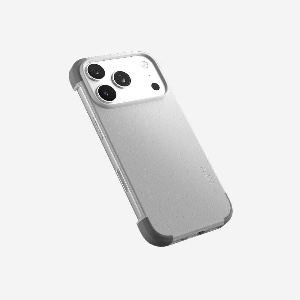 iPhone 17シリーズ用MagSafe対応バイカラーケース