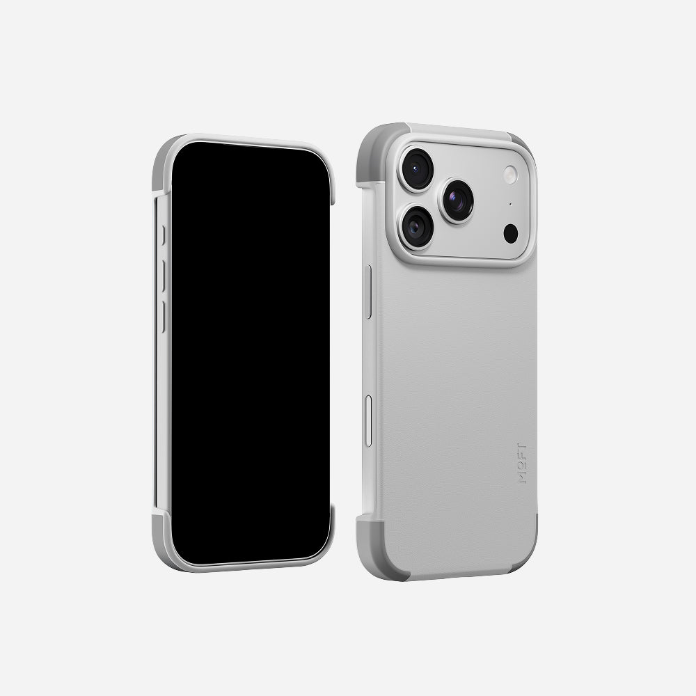 iPhone 17シリーズ用MagSafe対応バイカラーケース