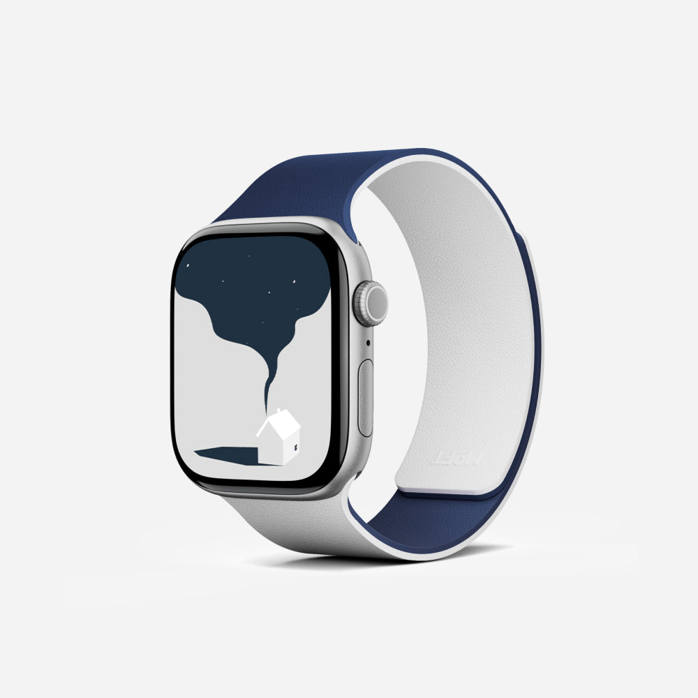 MOFT（モフト）Apple Watch用マグネット式シリコンバンド – MOFT Japan