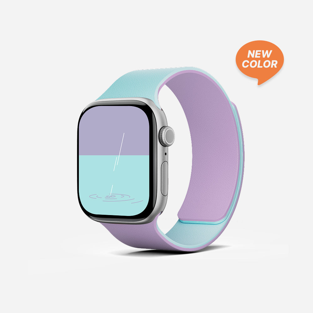 MOFT（モフト）Apple Watch用マグネット式シリコンバンド – MOFT Japan