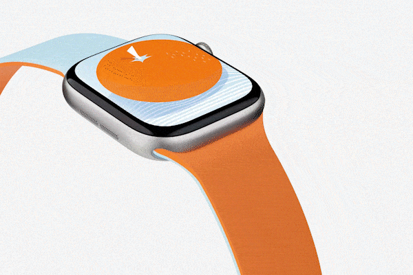 MOFT（モフト）Apple Watch用マグネット式シリコンバンド – MOFT Japan