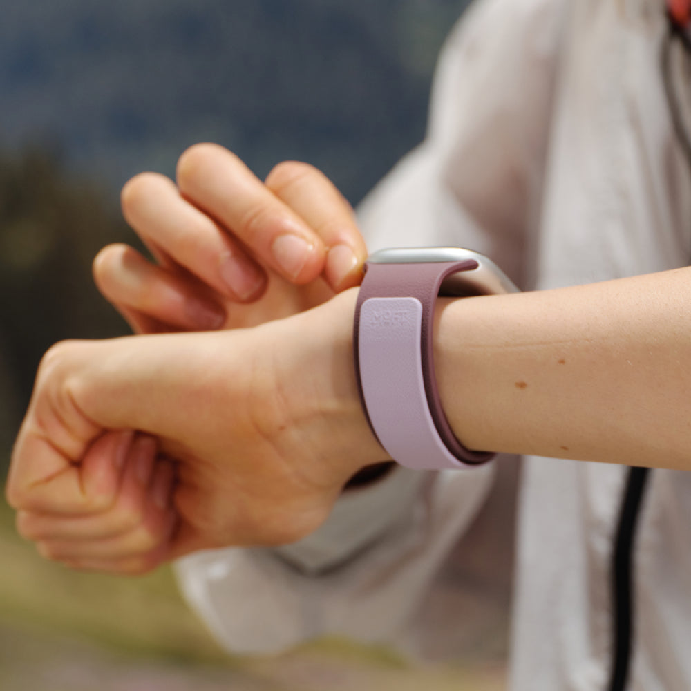 MOFT Apple Watch用マグネット式シリコンバンド Active – MOFT Japan