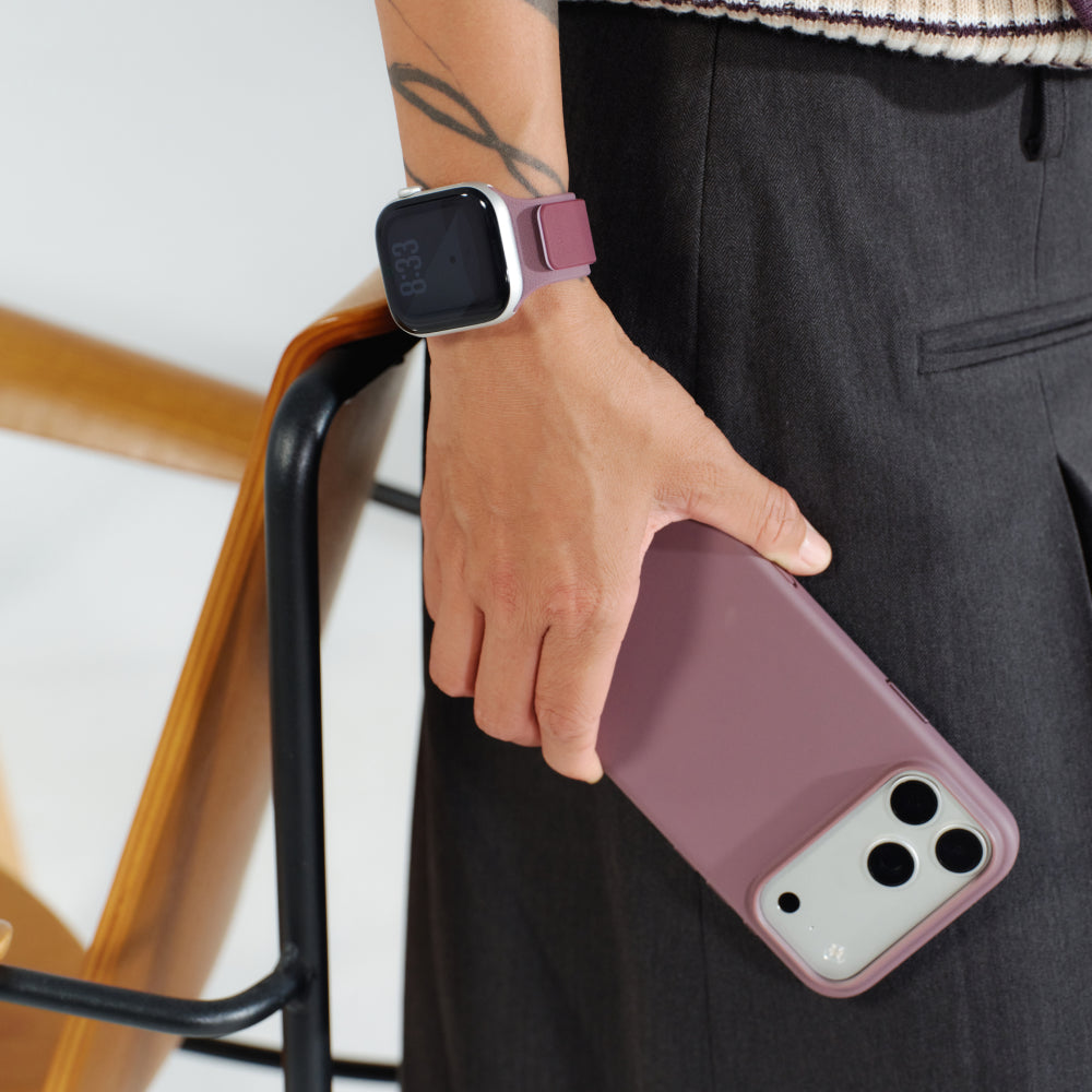 MOFT Apple Watch用マグネット式シリコンバンド Active – MOFT Japan
