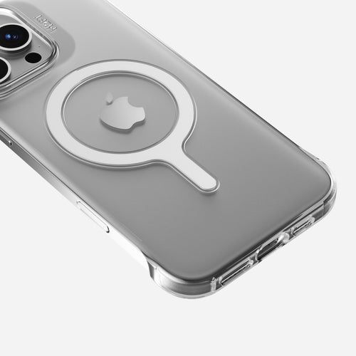 iPhone 16シリーズ MagSafe対応クリアケース