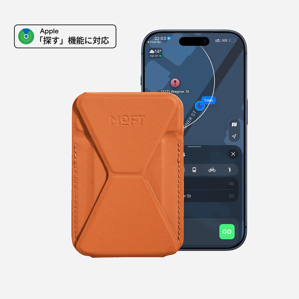 MOVAS™耐久強化版Snap-On スマホスタンド-MagSafe対応 – MOFT Japan