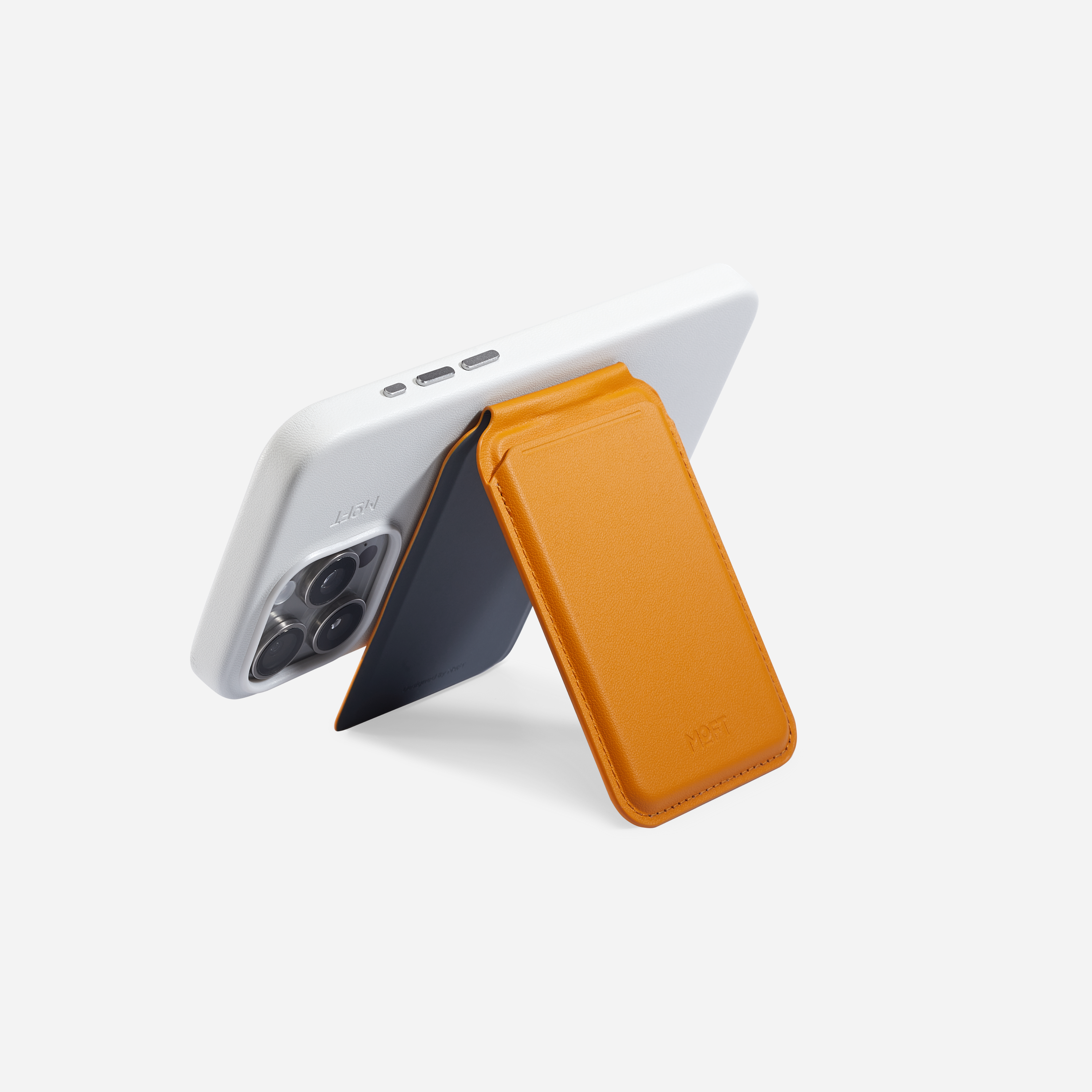 フラッシュウォレットMOVAS™レザーセット （iPhone 14 Proシリーズ対応）