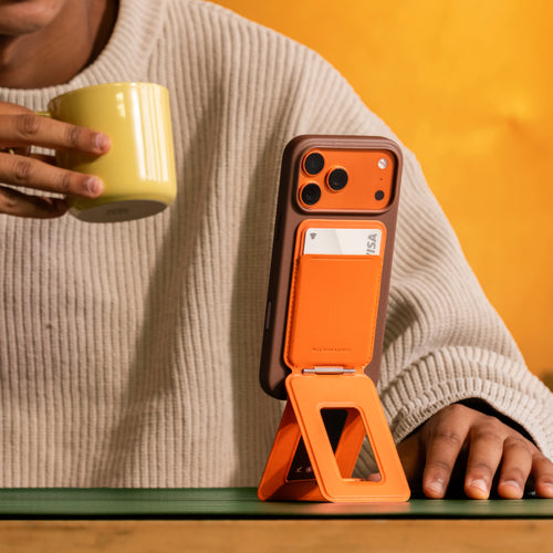 MOFT 8-in-1多機能スタンド- MagSafe対応