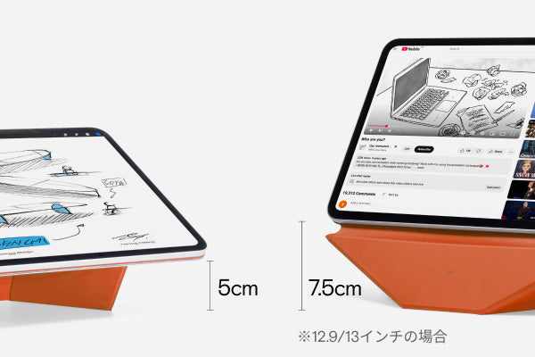 MOFT（モフト）｜「 ダイナミックフォリオ」新感覚のフローティング