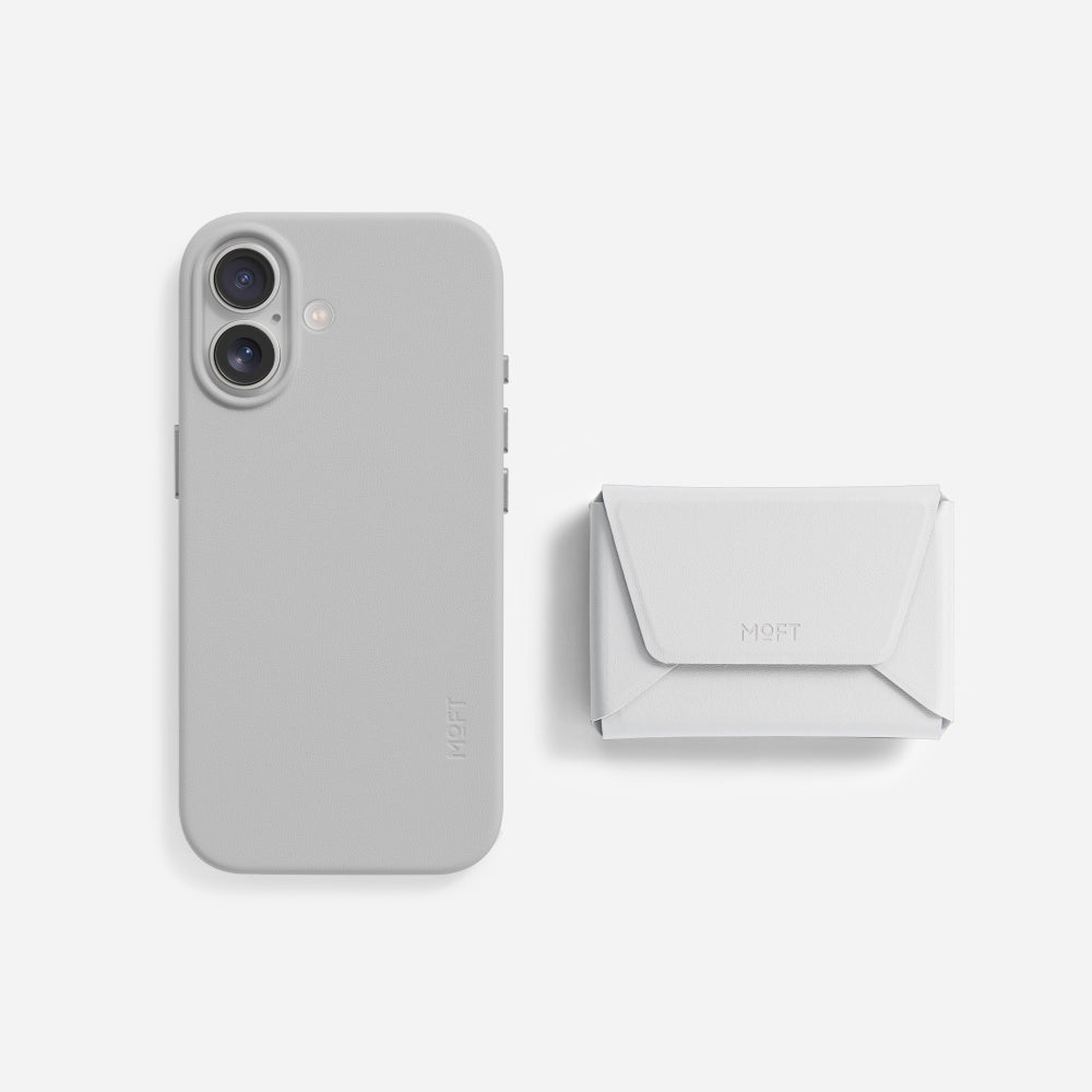 多機能カードケース＆スタンドMOVAS™レザーセット（iPhone 17シリーズ対応）