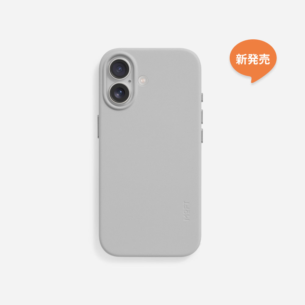 iPhone 17シリーズ対応 MOVAS™レザーケース