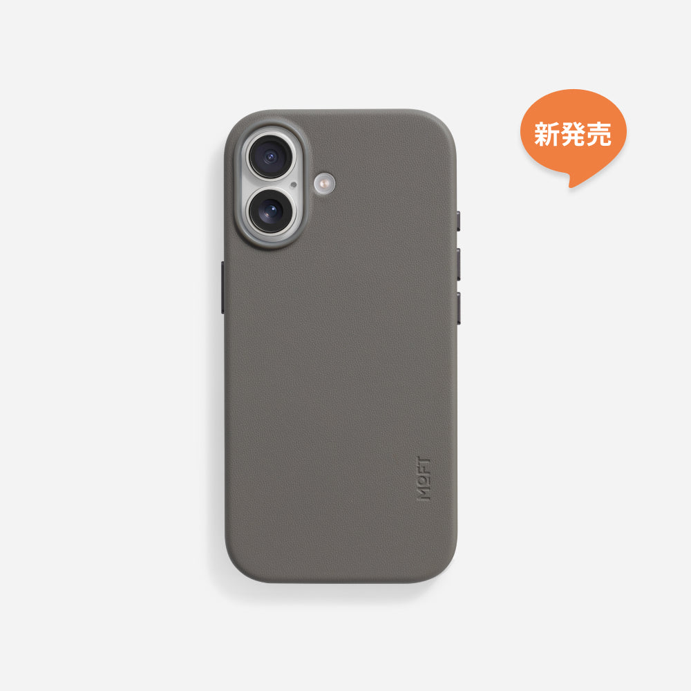 iPhone 17シリーズ対応 MOVAS™レザーケース