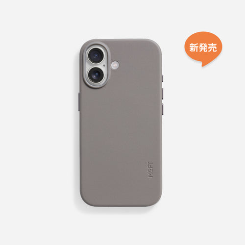 iPhone 17シリーズ対応 MOVAS™レザーケース