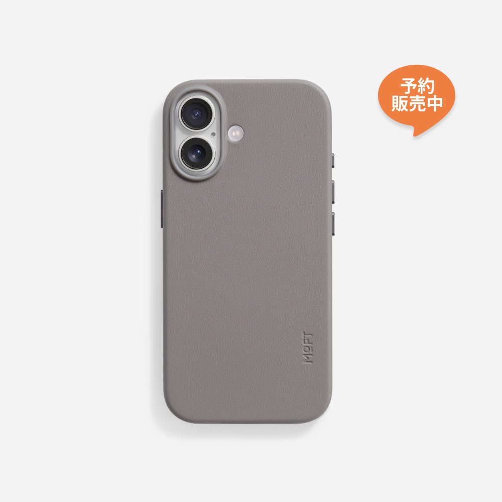 iPhone 17シリーズ対応 MOVAS™レザーケース