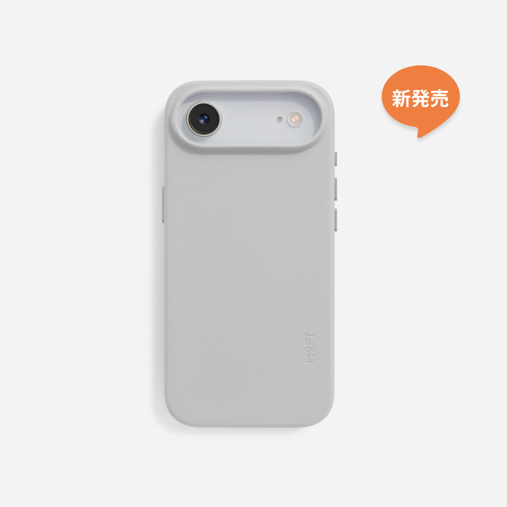 iPhone 17シリーズ対応 MOVAS™レザーケース