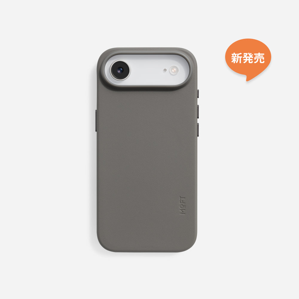 iPhone 17シリーズ対応 MOVAS™レザーケース