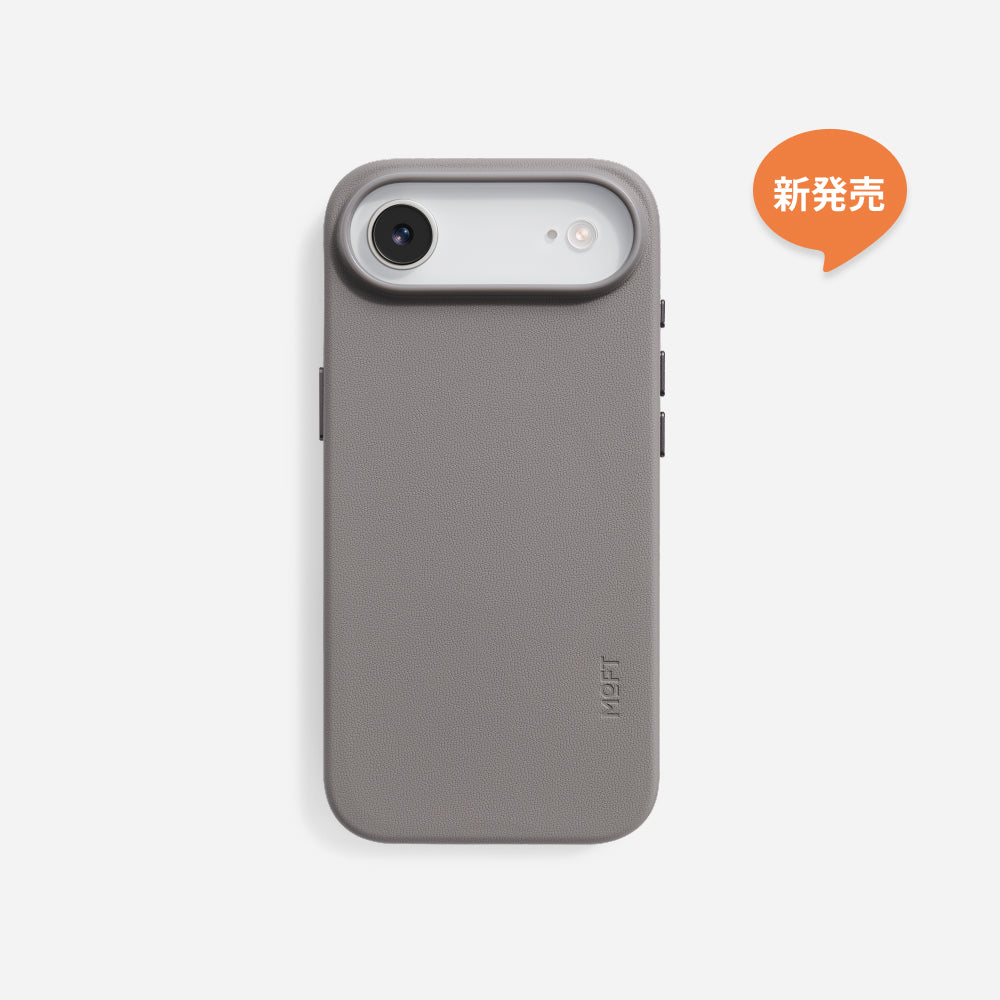 iPhone 17シリーズ対応 MOVAS™レザーケース